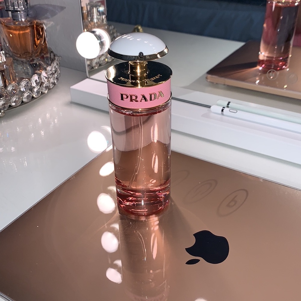 New🤩 PRADA candy florale 🥰🌹
